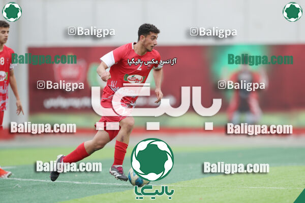 پرسپولیس 1–0 دژ ۳۴