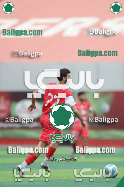 پرسپولیس 1–0 دژ ۳۴