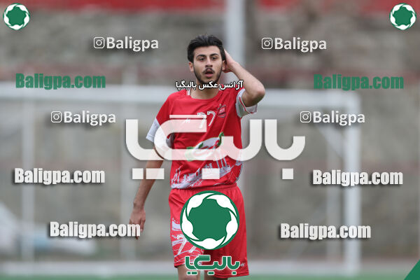 پرسپولیس 1–0 دژ ۳۴