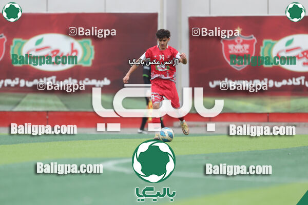 پرسپولیس 1–0 دژ ۳۴