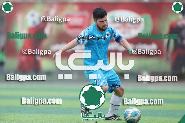 پرسپولیس 1–0 دژ ۳۴