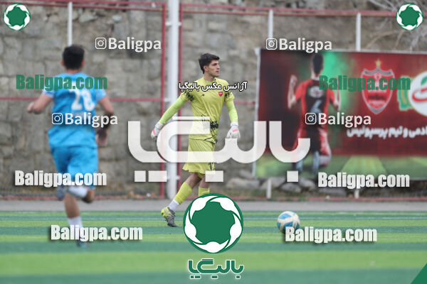پرسپولیس 1–0 دژ ۳۴