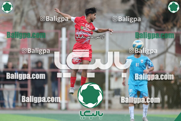 پرسپولیس 1–0 دژ ۳۴
