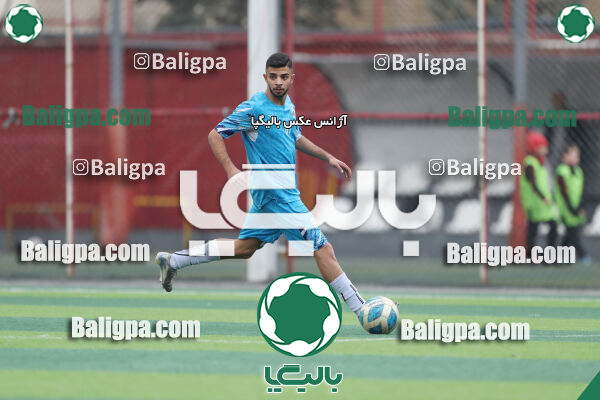 پرسپولیس 1–0 دژ ۳۴