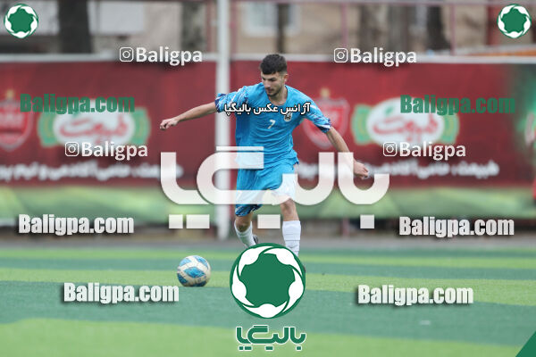 پرسپولیس 1–0 دژ ۳۴