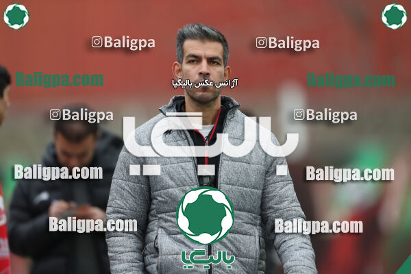پرسپولیس 1–0 دژ ۳۴