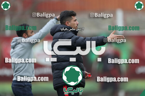 پرسپولیس 1–0 دژ ۳۴