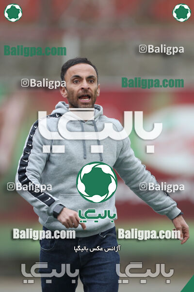 پرسپولیس 1–0 دژ ۳۴