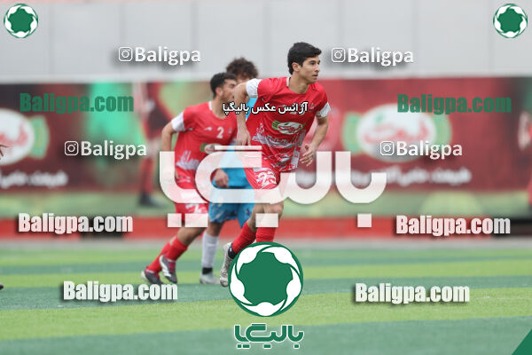 پرسپولیس 1–0 دژ ۳۴
