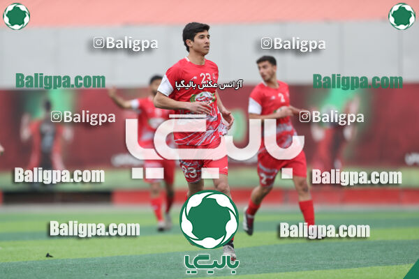 پرسپولیس 1–0 دژ ۳۴