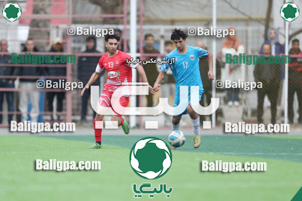 پرسپولیس 1–0 دژ ۳۴