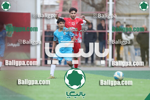 پرسپولیس 1–0 دژ ۳۴