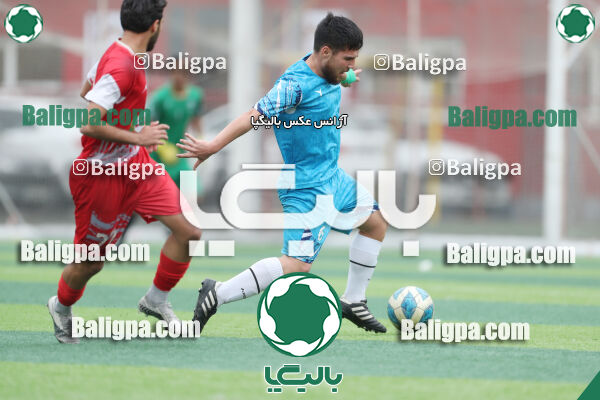 پرسپولیس 1–0 دژ ۳۴