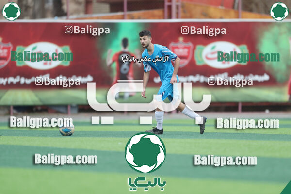 پرسپولیس 1–0 دژ ۳۴