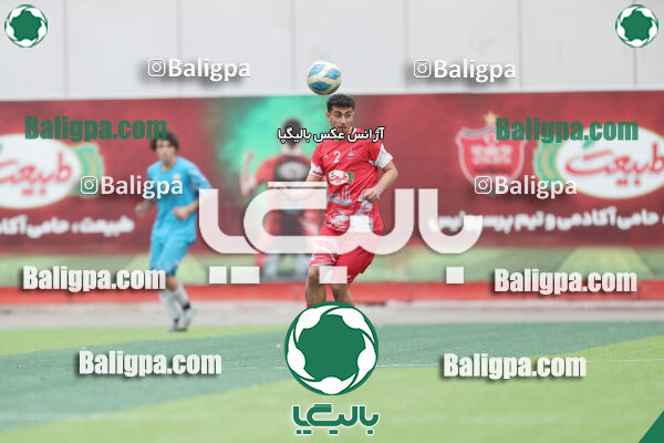 پرسپولیس 1–0 دژ ۳۴
