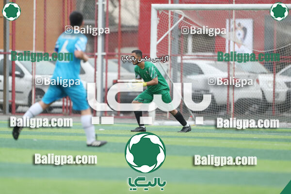 پرسپولیس 1–0 دژ ۳۴