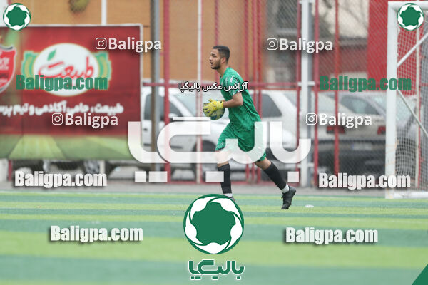 پرسپولیس 1–0 دژ ۳۴