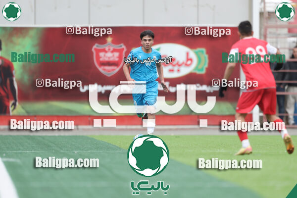 پرسپولیس 1–0 دژ ۳۴