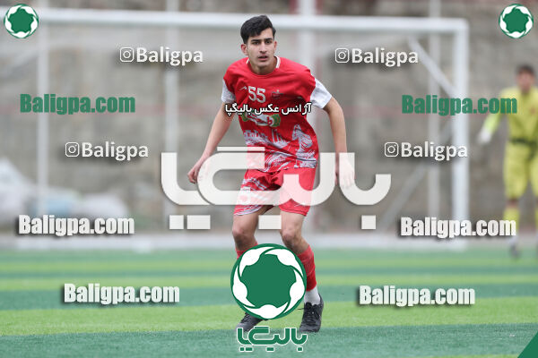 پرسپولیس 1–0 دژ ۳۴