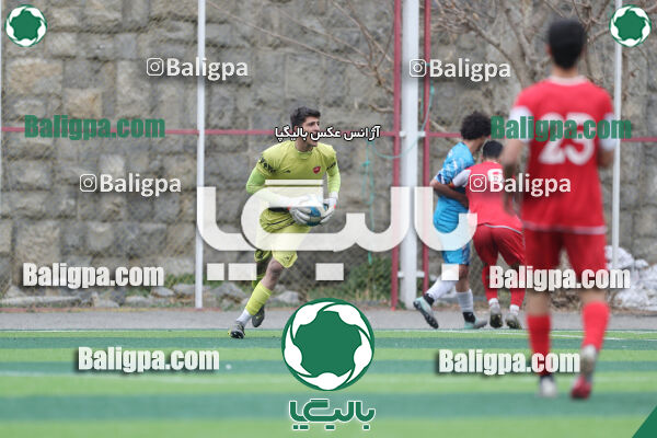 پرسپولیس 1–0 دژ ۳۴