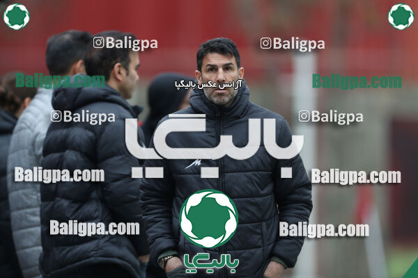 پرسپولیس 1–0 دژ ۳۴