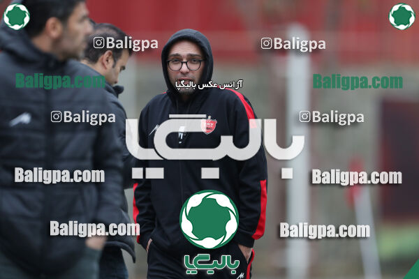 پرسپولیس 1–0 دژ ۳۴