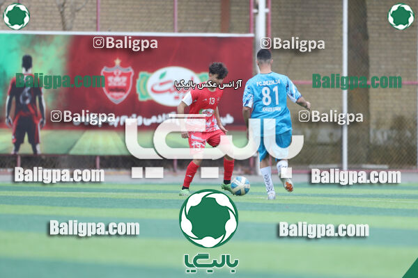 پرسپولیس 1–0 دژ ۳۴