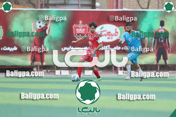 پرسپولیس 1–0 دژ ۳۴