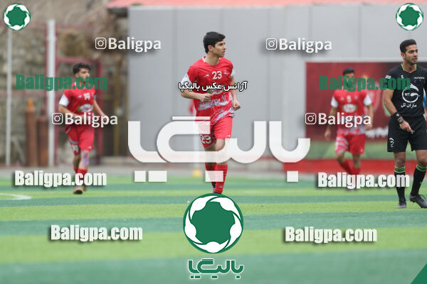 پرسپولیس 1–0 دژ ۳۴