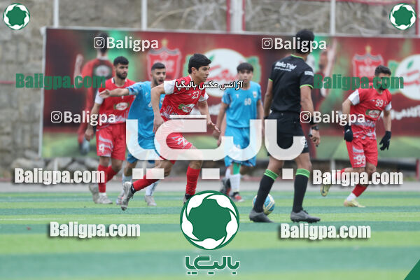 پرسپولیس 1–0 دژ ۳۴