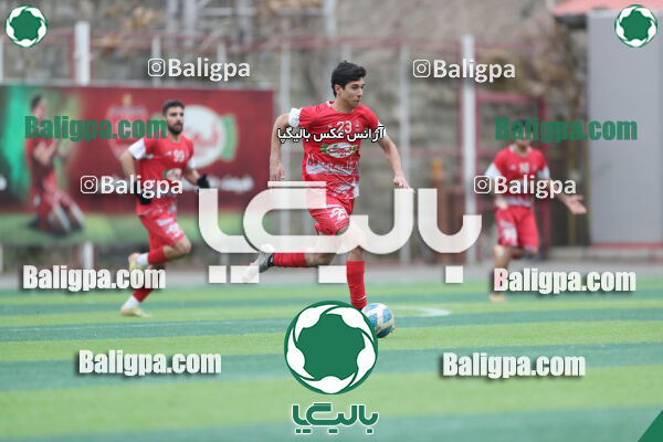 پرسپولیس 1–0 دژ ۳۴