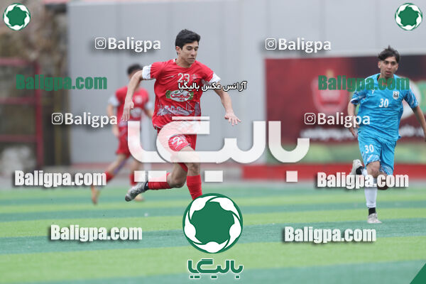 پرسپولیس 1–0 دژ ۳۴