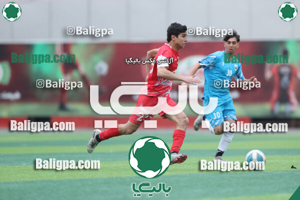پرسپولیس 1–0 دژ ۳۴