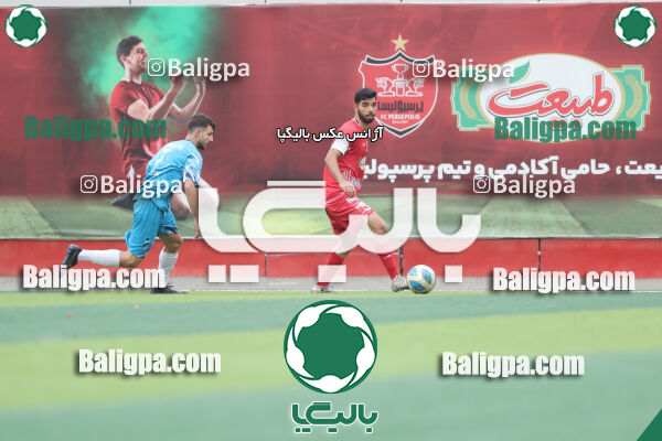 پرسپولیس 1–0 دژ ۳۴