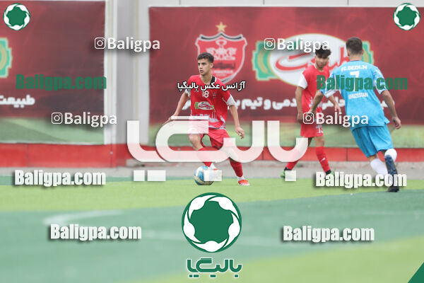 پرسپولیس 1–0 دژ ۳۴