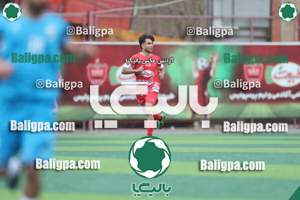 پرسپولیس 1–0 دژ ۳۴