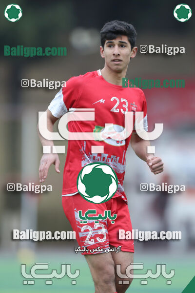 پرسپولیس 1–0 دژ ۳۴
