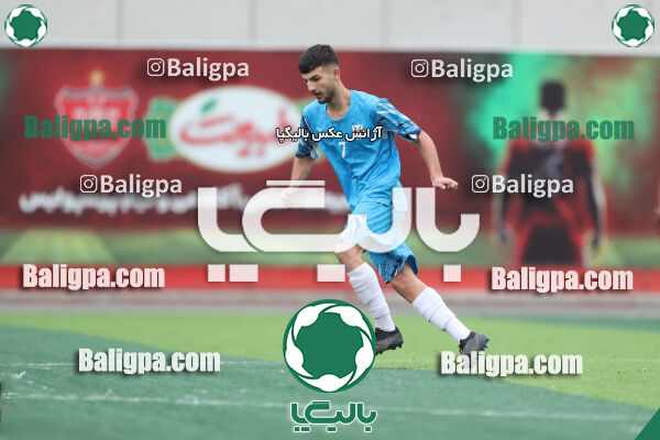پرسپولیس 1–0 دژ ۳۴
