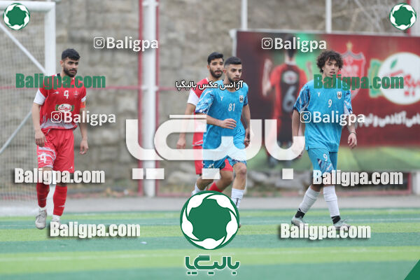 پرسپولیس 1–0 دژ ۳۴