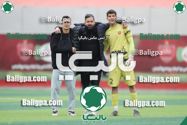 پرسپولیس 1–0 دژ ۳۴