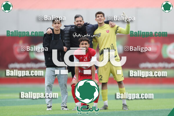پرسپولیس 1–0 دژ ۳۴