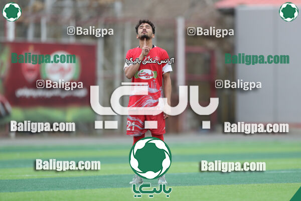 پرسپولیس 1–0 دژ ۳۴