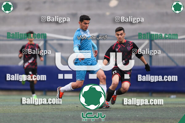 آریو مهر 2–2 تهران جوان باقرشهر