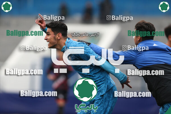آریو مهر 2–2 تهران جوان باقرشهر