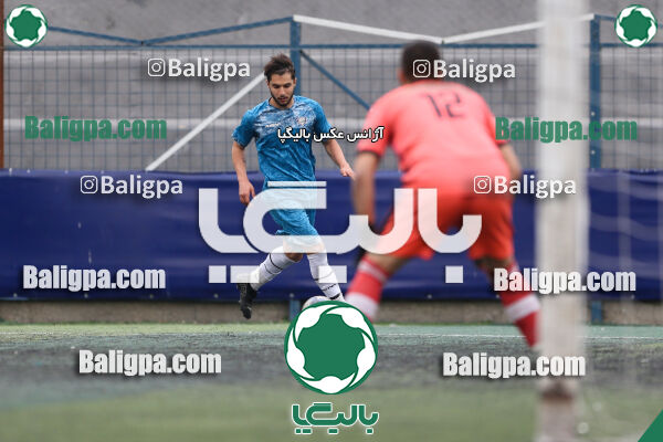 آریو مهر 2–2 تهران جوان باقرشهر