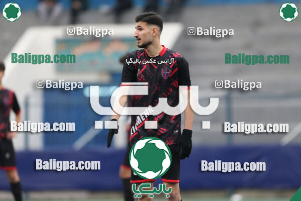 آریو مهر 2–2 تهران جوان باقرشهر
