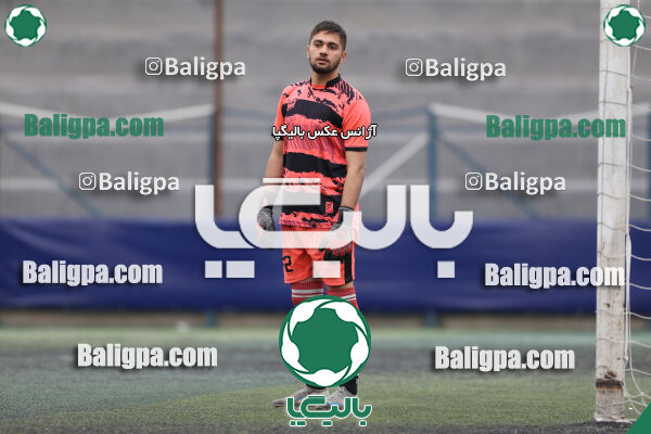 آریو مهر 2–2 تهران جوان باقرشهر