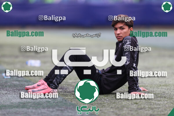آریو مهر 2–2 تهران جوان باقرشهر