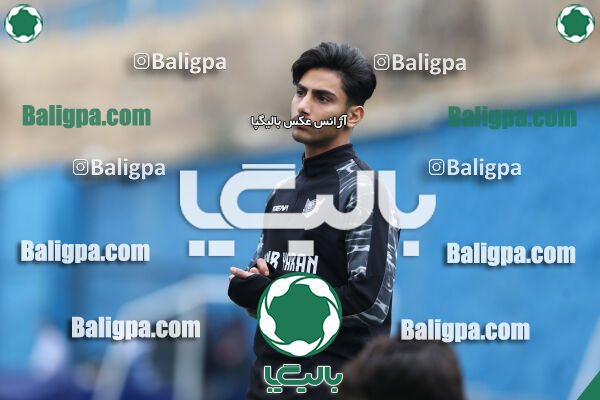 آریو مهر 2–2 تهران جوان باقرشهر