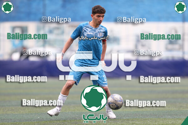آریو مهر 2–2 تهران جوان باقرشهر